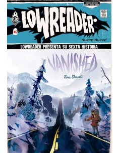 es::LowReader 06. Vanished