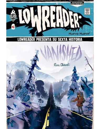 es::LowReader 06. Vanished