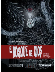 El bosque de Dios