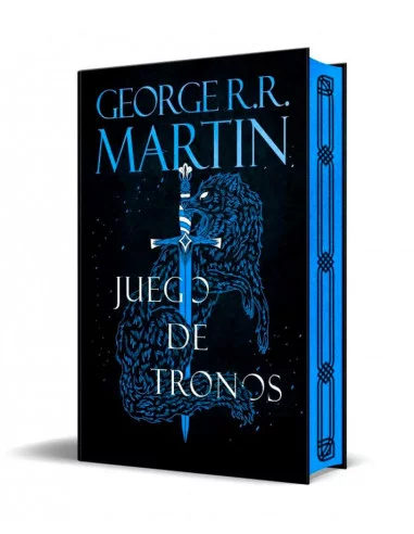 es::Juego de tronos. Edición limitada con cantos tintados