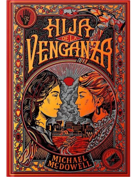 es::Hija de la venganza