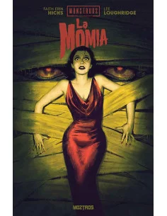 es::Monstruos de Universal. La Momia