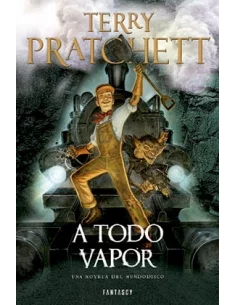 es::Mundodisco 40. A todo vapor