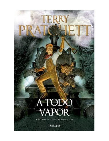 es::Mundodisco 40. A todo vapor