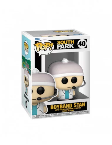 es::South Park 20th Anniversary Funko POP! Boyband Stan 9 cm