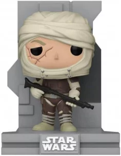 es::Star Wars Bounty Hunter Funko POP! Deluxe Dengar (TBD) 9 cm