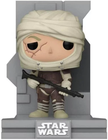 es::Star Wars Bounty Hunter Funko POP! Deluxe Dengar (TBD) 9 cm