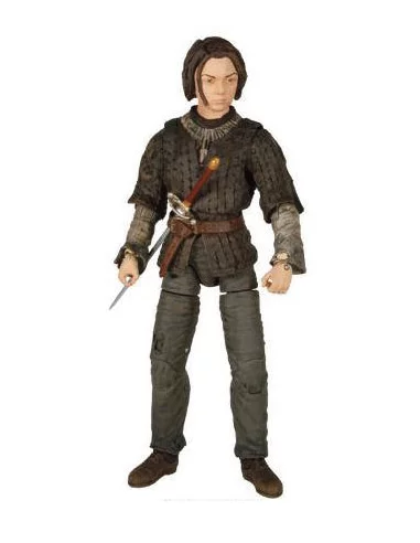 es::Juego de Tronos Legacy 09: Arya Stark