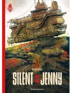 es::Silent Jenny