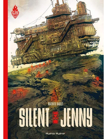 es::Silent Jenny