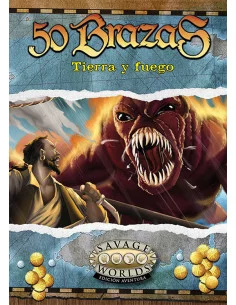 es::50 Brazas: Tierra y Fuego