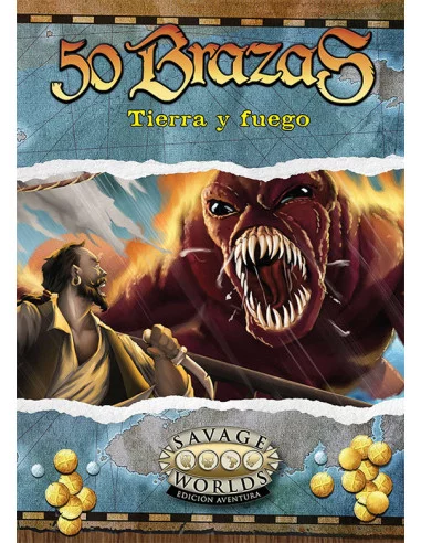 es::50 Brazas: Tierra y Fuego