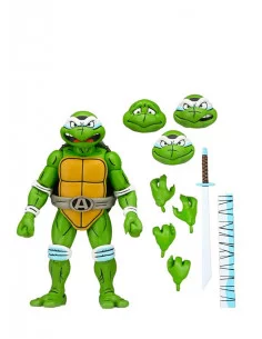 es::Figura April O'Neal 5th Turtle Version (Archie Comics) Tortugas Ninja Neca 
