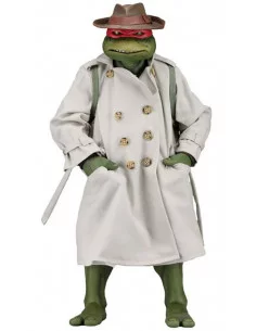 es::Figura 1/4 Raphael Costumed Version Tortugas Ninja Neca