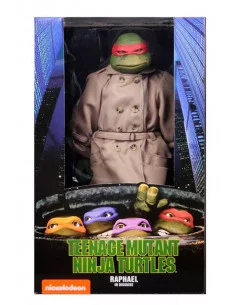 es::Figura 1/4 Raphael Costumed Version Tortugas Ninja Neca 2