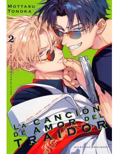 es::La canción de amor del traidor Vol. 02 (Postal de regalo con la 1ª edición)