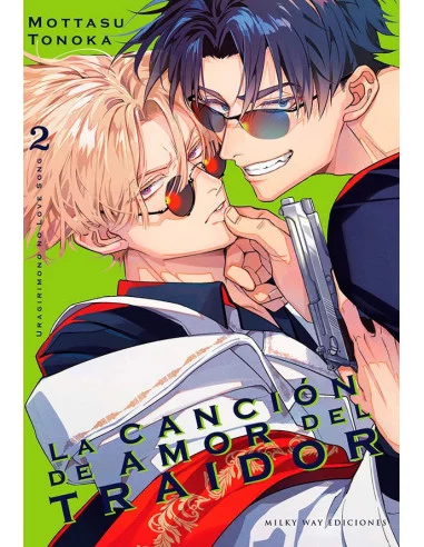es::La canción de amor del traidor Vol. 02 (Postal de regalo con la 1ª edición)