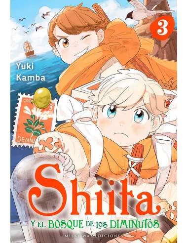 es::Shiita y el bosque de los diminutos 03