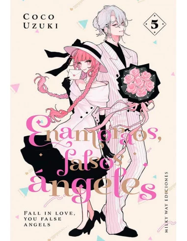 es::Enamoraos, falsos ángeles Vol. 05