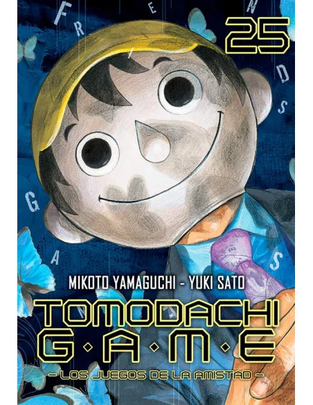 es::Tomodachi Game 25