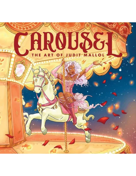 es::Carousel. The art of Judit Mallol