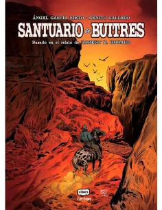 es::Santuario de buitres