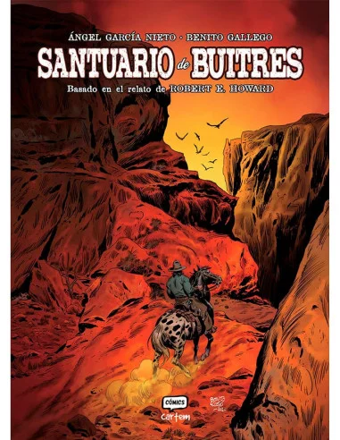 es::Santuario de buitres