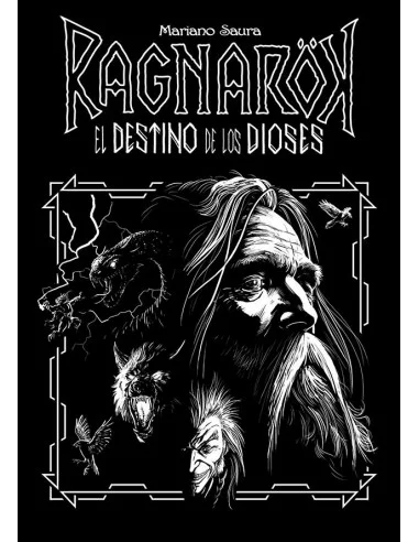 es::Ragnarök. El destino de los dioses