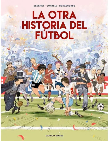 es::La otra historia del fútbol