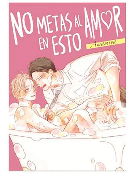 es::No metas el amor en esto