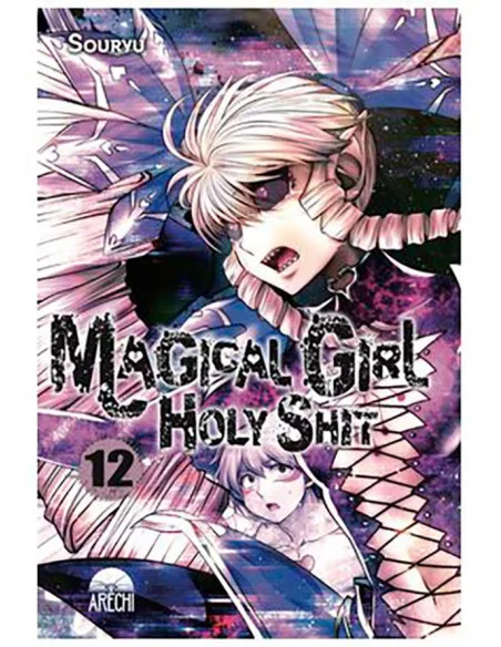 es::Magical Girl Holy Shit 12