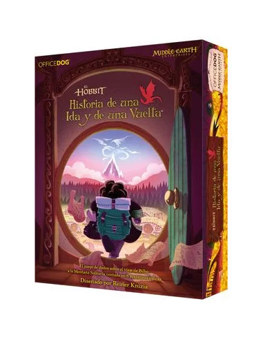 es::El Hobbit. Una historia de ida y vuelta