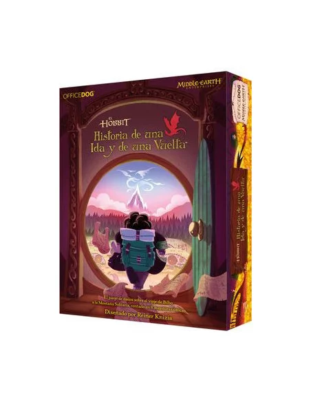 es::El Hobbit. Una historia de ida y vuelta