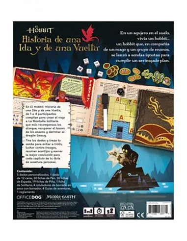 es::El Hobbit. Una historia de ida y vuelta