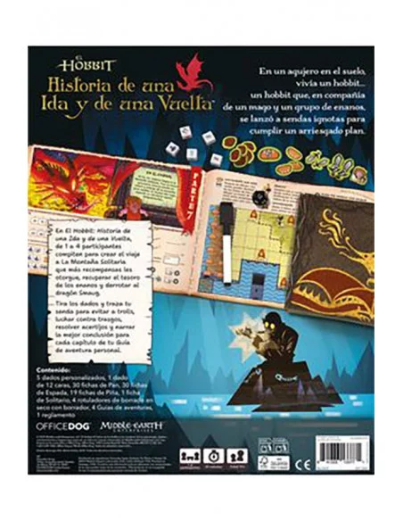 es::El Hobbit. Una historia de ida y vuelta es::El Hobbit. Una historia de ida y vuelta