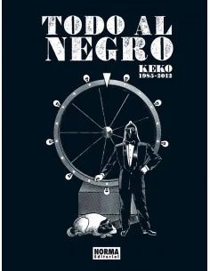 es::Todo al Negro. Keko 1985-2012