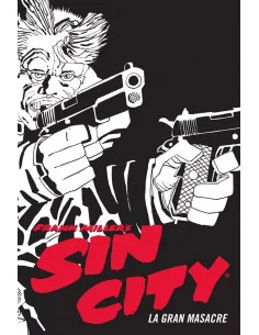 es::Sin City 03. La gran masacre (Cartoné)