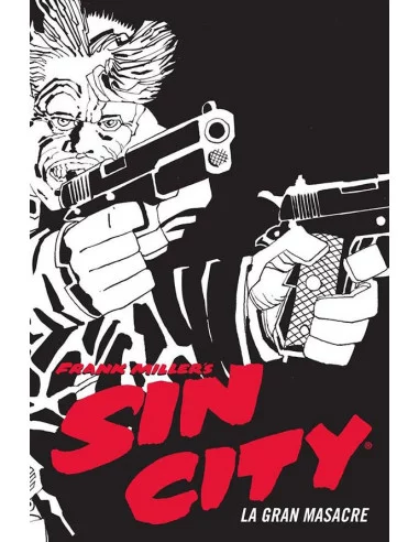 es::Sin City 03. La gran masacre (Cartoné)