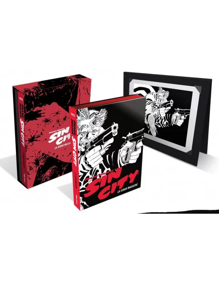 es::Sin City 03. La gran masacre (Edición de Lujo)