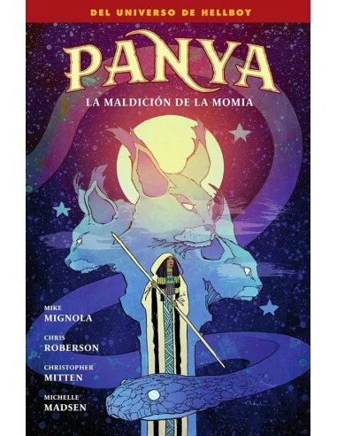 es::Panya: La maldición de la momia