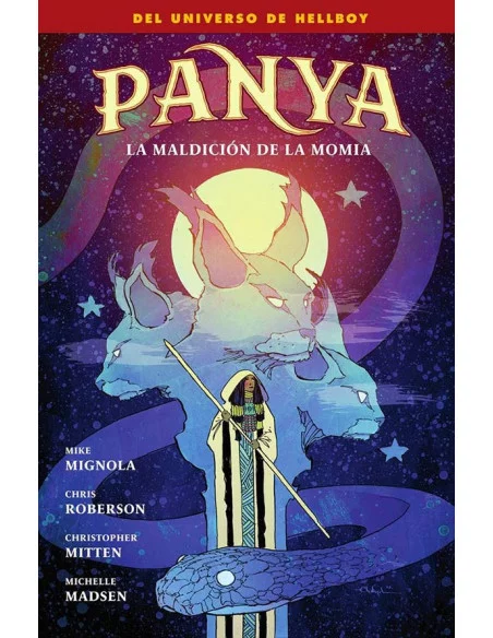 es::Panya: La maldición de la momia