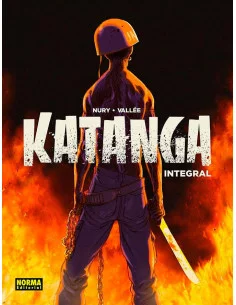 es::Katanga. Edición Integral.