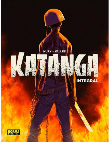 es::Katanga. Edición Integral.