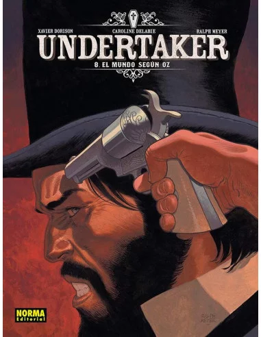 es::Undertaker 8. El mundo según Oz