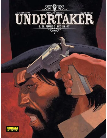 es::Undertaker 8. El mundo según Oz