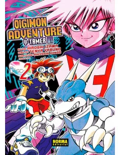 es::Digimon Adventure V-Tamer 02