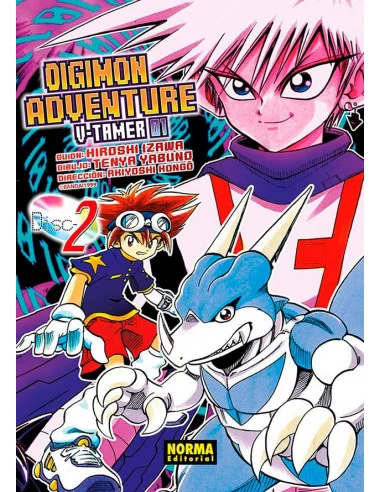 es::Digimon Adventure V-Tamer 02