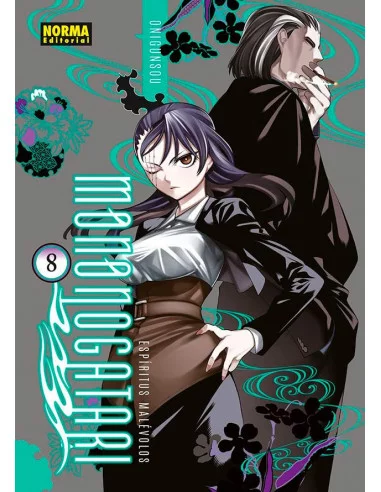 es::Espíritus malévolos. Mononogatari 08