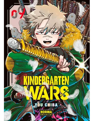 es::Kindergarten Wars 09