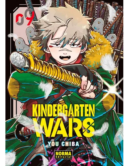 es::Kindergarten Wars 09